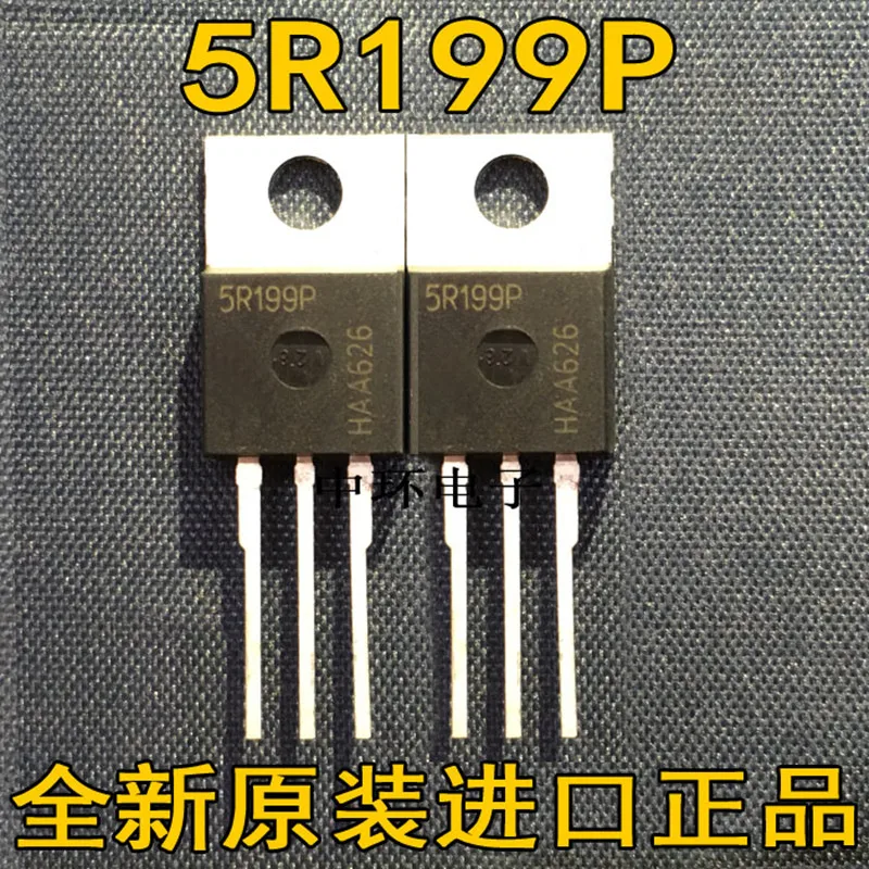 5pcs 5R190CE IPP50R190CE 550V 24.8A ＆ IPP50R199CP 5R199P 550V 17A ＆IPP50R399CP 5R399P 9A 560V TO220 Power transistor