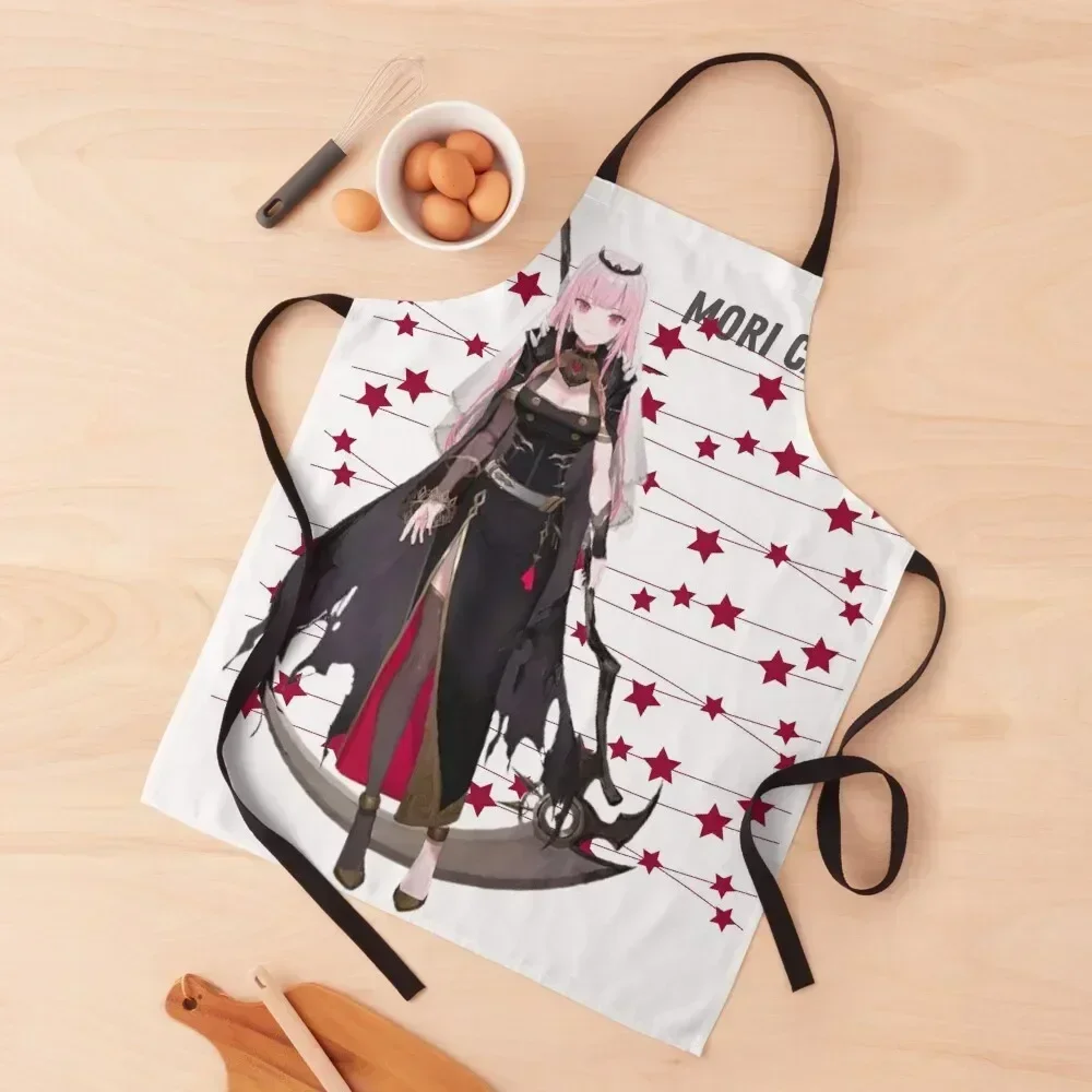 

Mori Calliope Classic T-Shirt Apron Chef Accessory Waterproof Restaurant Kitchen Equipment Barista Apron