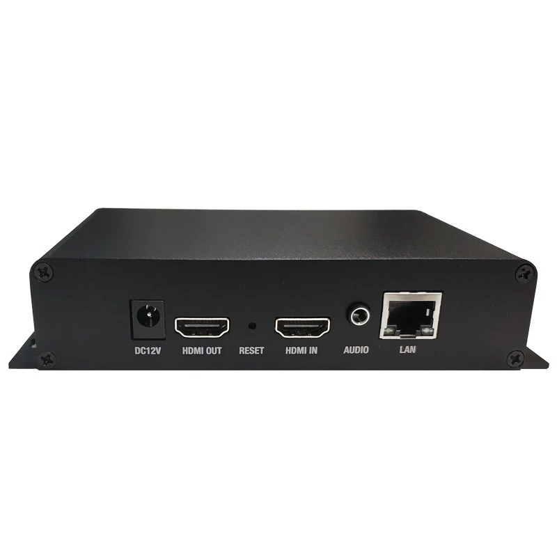 2026 new H265 H264 Network Video Encoder 1080P HD HDMI Live Streaming Encoder
