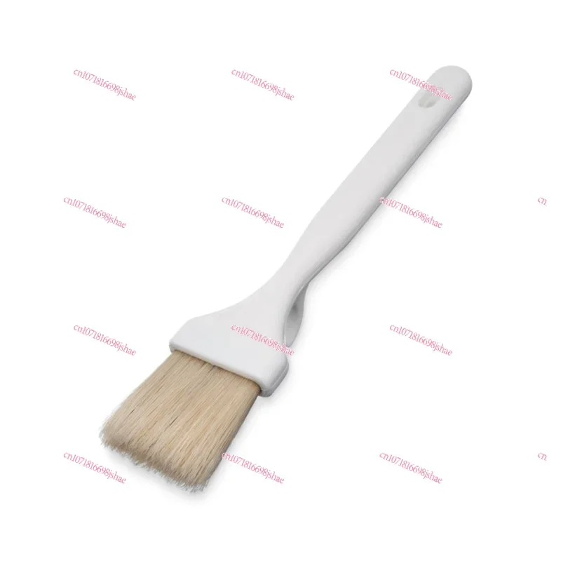 

Baking Oil Brush High Temperature Resistant Food Grade Barbecue Bristles Do Not Shed Hair Kitchen Brush