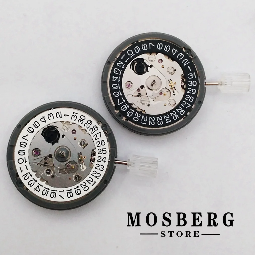 

NH35 Movement Date at 3 o'clock 3.8 o'clock Self-winding High Accuracy Watches Repair Tool