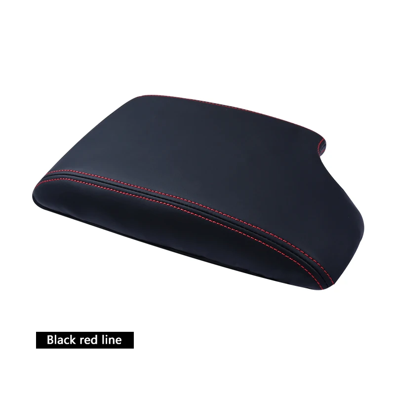 Car Center Console Armrest Box Leather Cover For BMW 3 Series E46 1998 1999 2000 2001 2002 2003 2004 323i 325xi 330xi M3 LHD RHD