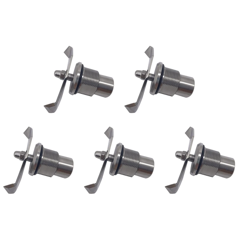 5X Replacement Blade For Hamilton Beach HBH550/650/850 Blender Blades Smoothie Machine Mixer Accessories Blades