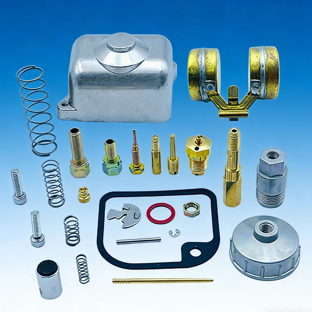 

Car Oil Filter Repair Set 16N1 – Replacement Parts for Simson S50 S51 S70 KR51/2 SR50 Auto Kits