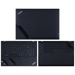 Laptop Sticker for Lenovo Thinkpad T14p Gen2 T14s Gen6 5 T14 Gen5 2024 Custom Laptop Skin for Thinkpad T16 T15p Gen1 2 3