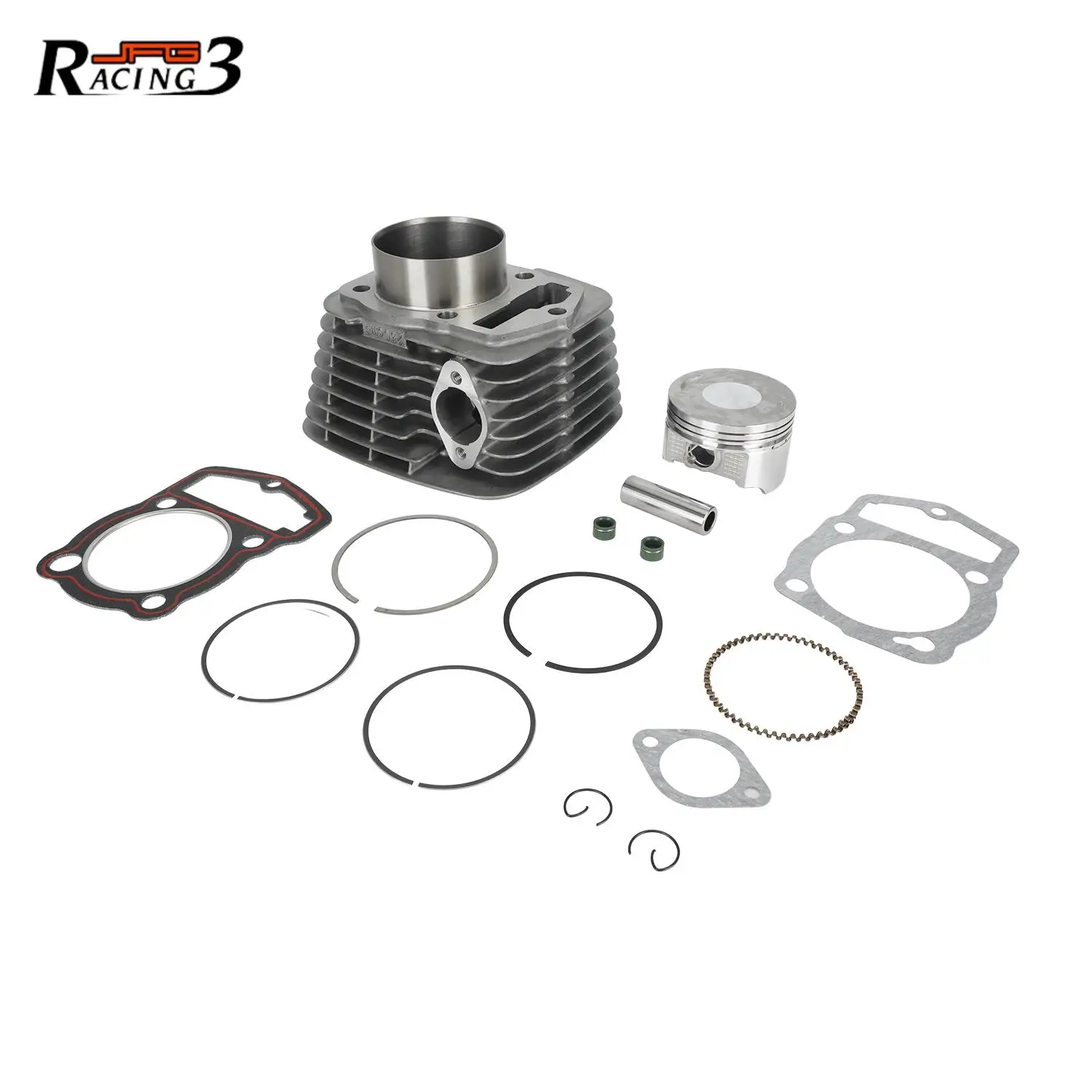 

Cylinder Block Sleeve Kit Piston Rings Head Base Gasket Kit For SL230 97-08 XR230 03-08 CRF230F 03-19 Motorcycle Accessories