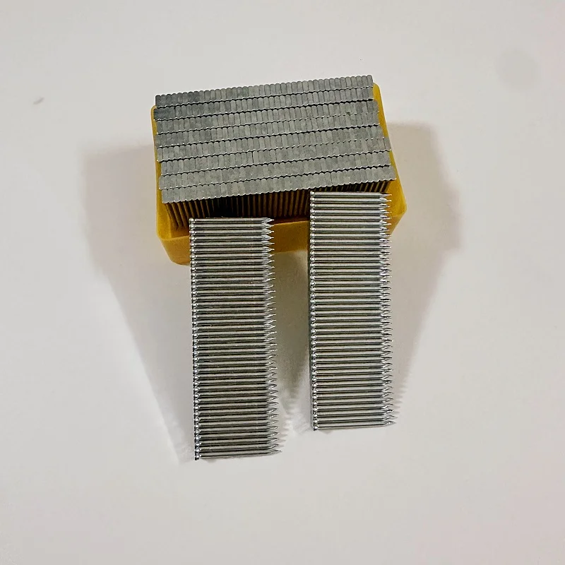 

18 Gauge Concrete Nails Cement Steel Brad Nails Accessories for Flooring Cement for Manual Nailer Hardware Pins