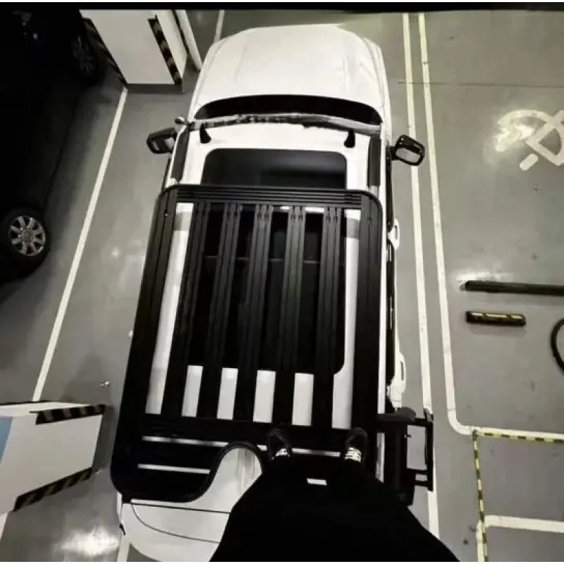 

Modified Off-road Lage Rack Car Accessory Roof Rack for Generation 1 Roof Rack 2022 2023 Platform Roof