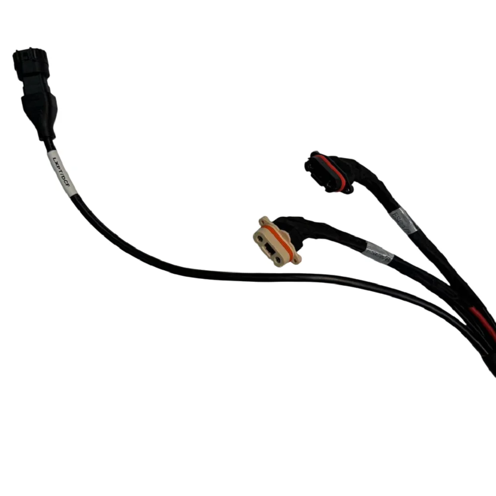 Aksesoris Drone T50 M3&M4 Arm ESC Kabel Komposit untuk Drone DJI