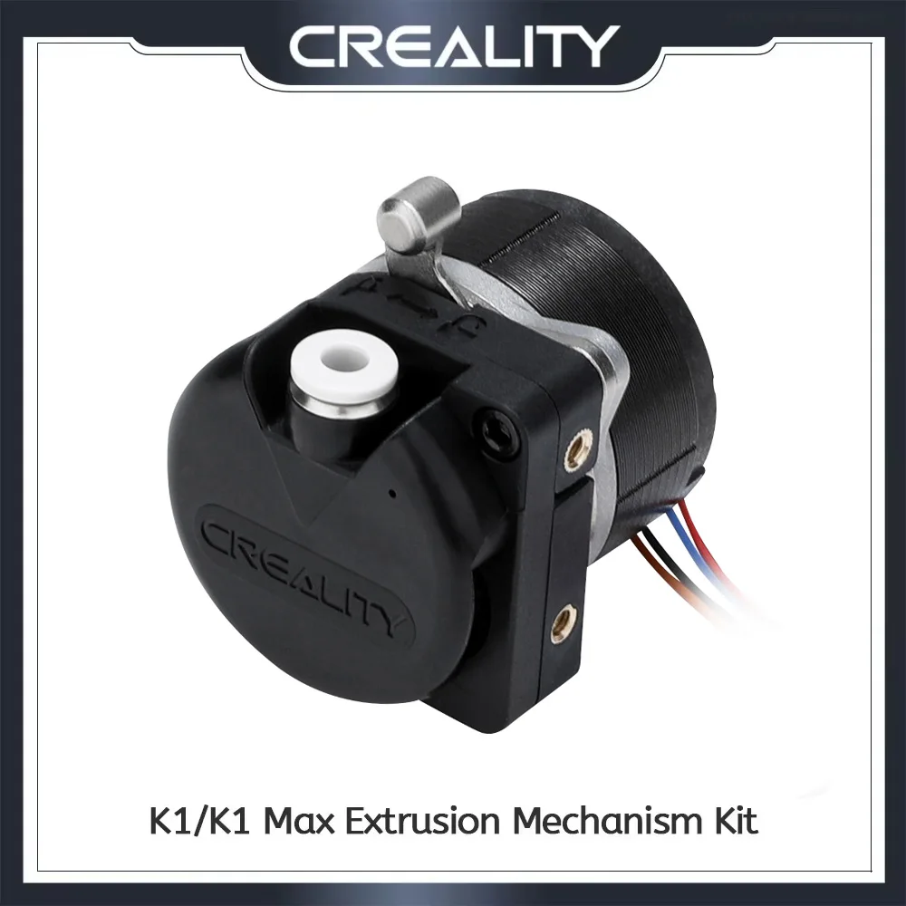 CREALITY K1/ K1 Max /K1C/ Ender-3 V3 Plus Extrusion Mechanism Hummingbird Extruder with Motor Kit for K1 K1 Max 3D Printer Parts