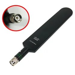 Original Cisco LTE LTE-ANTM-D Wireless Router 3G 4G LTE Full Band WAN Module Indoor Antenna TNC Male Connector 700-2700MHz