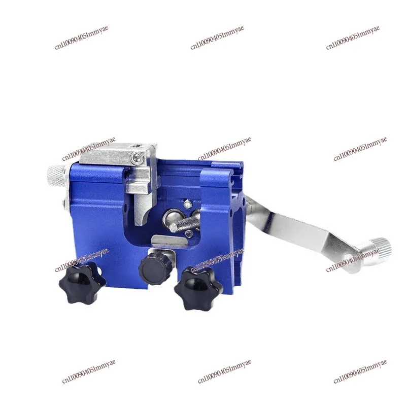 

New Hand Chain Grinder Portable Household Manual Chain Grinding Tool Chain Clip Grinding Edge