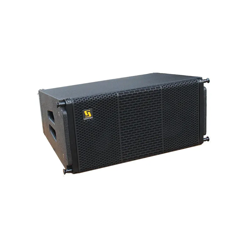 

LA210P Two Way 2x10 Inch Speaker LA18P Sanway 18 Inch Subwoofer Self Powered Line Array System
