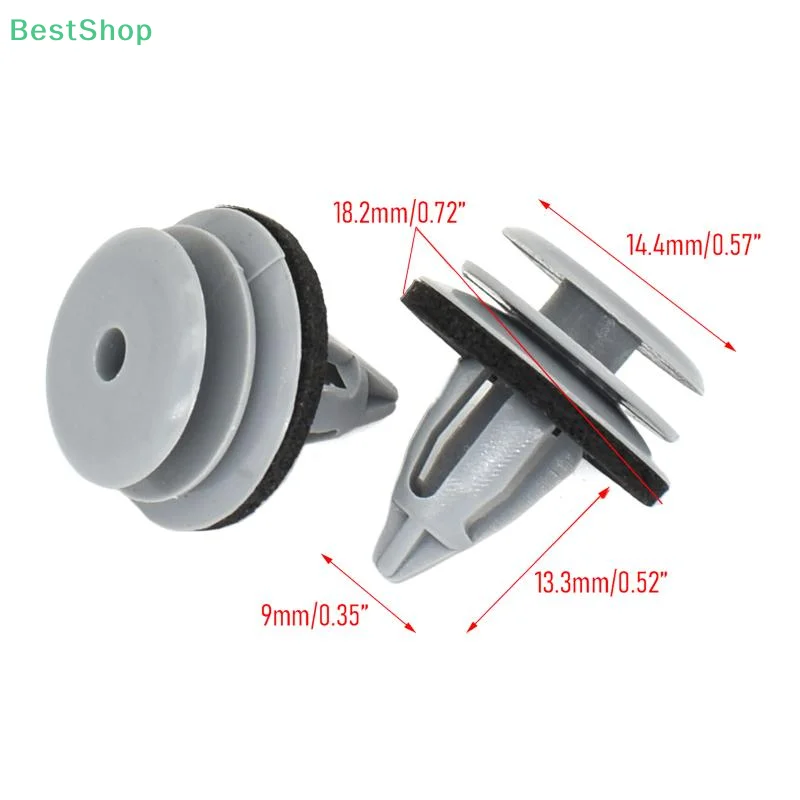20PCS Car Door Pane…