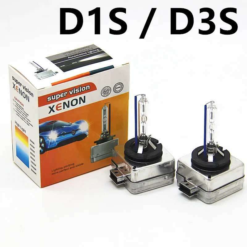 35W D1S D3S 4 Pairs…