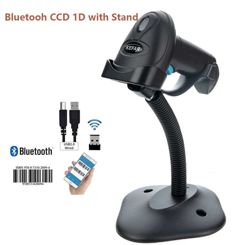 Variant: Bluetooth 1D Stand