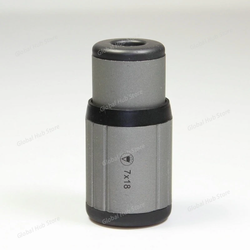 

Для миниатюрного телескопа Visionking 7X18 — компактный и портативный микрометр для считывания метров и просмотра досок