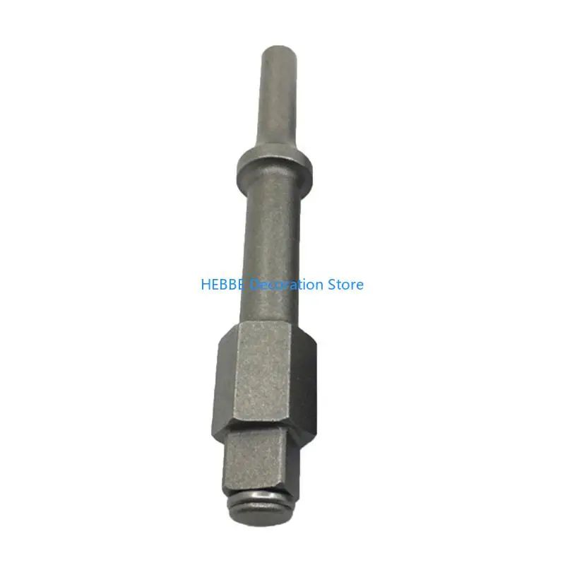 

B0KC Pneumatic Hammer Attachment 1/2inch Bolt Breaker Air Hammer Socket Chisels