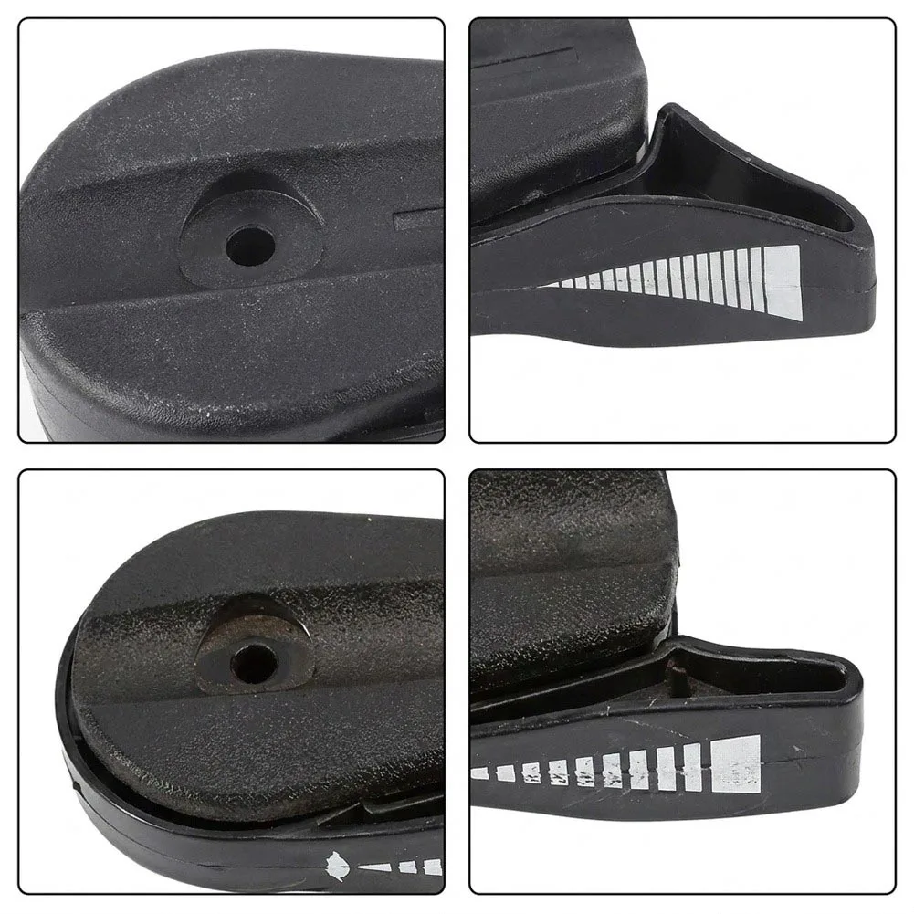 Grass Mower Throttle Control Switch Designed for Compatibility with Multiple Engine Brands and Frame Mounting Standards