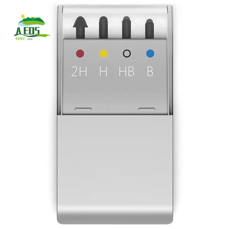

AED5-4PCS Stylus Pen Tips Kit Refill Replacement For Microsoft Surface Pro 7/6/5/4 Book GO Laptop Touch Pen Nib Tip