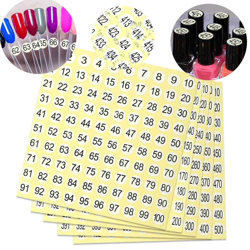 Thumbnail 3 - #63 Most Popular Manicure Glues