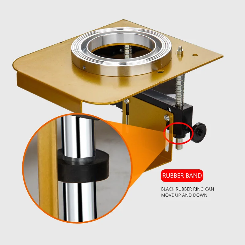 Electric Manual Cup Sealing Machine Suitable For 9/9.5cm Diameter 18cm Height Cups Sealer TT-D5-SL900