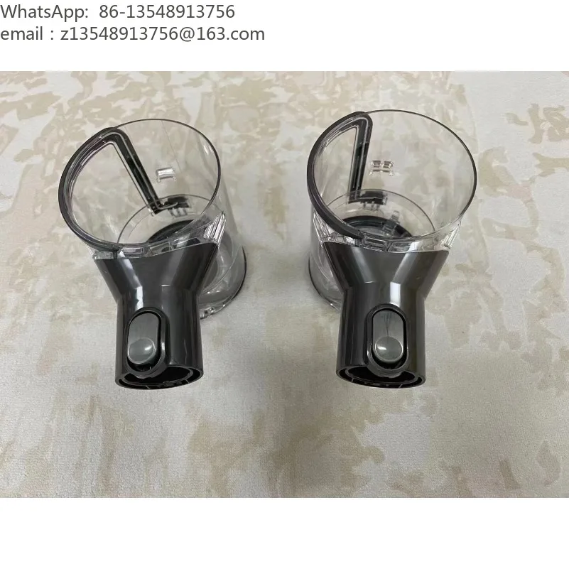 Dust Bin Vacuum Cleaner Spare Parts Fit DC31 DC34 DC35 DC43 DC44 DC45 Cordless Vacuum Dust Bucket Disassembled Original Part