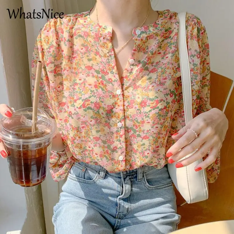 2023 Spring Summer Autumn New Women Fashion Casual Lady Beautiful Nice Womens Tops Woman Female OL Blusas Femininas Elegante Fq9