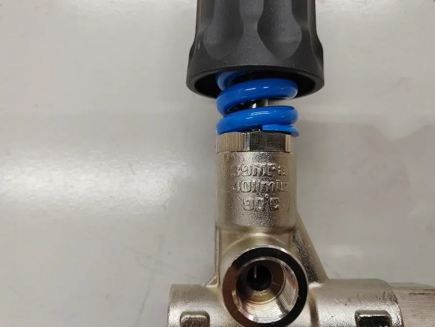 Regulador PA PULSAR 4/PULSAR RV Reemplazo 31MPA 40L/MIN