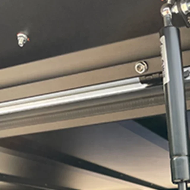 Pickup Truck Bed Canopy Camper Aluminium Ute Trays 4