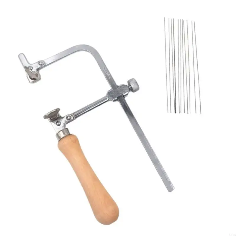 

X4YA Набор проволочных пил для резки ювелирных изделий для практического изготовления и создания сложных дизайнов