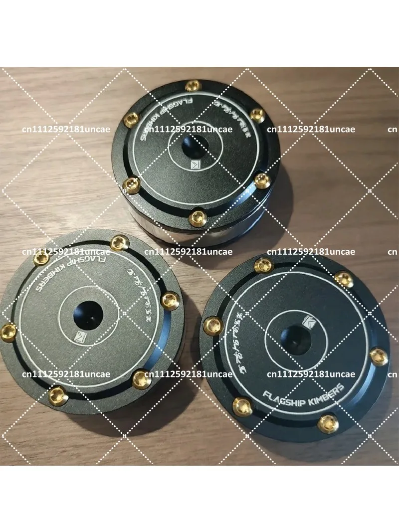 Ceramic Damping Isolation Spikes for Speakers Amplifiers CD Players DACs Audio Vibration Feet Pads