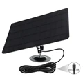 Black USB Port