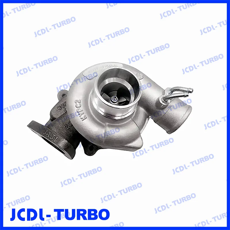 

Turbo charger TF035 28200-4A200 49135-04020, 49135-04021 turbocharger for Hyundai Gallopper 2.5 TDI 99HP D4BH 4D56 TCI