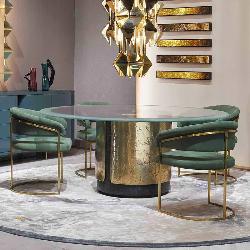 Tavolo da pranzo di lusso