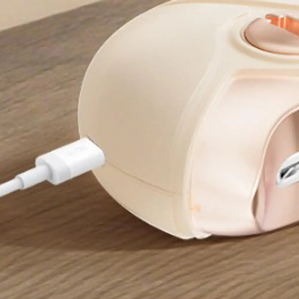 3-in-1 Nail Trimmer 3-in-1 Electric Nail Clipper Kit Adjustable Speed Automatic Nail Trimmer for Kids Adults Baby Manicure