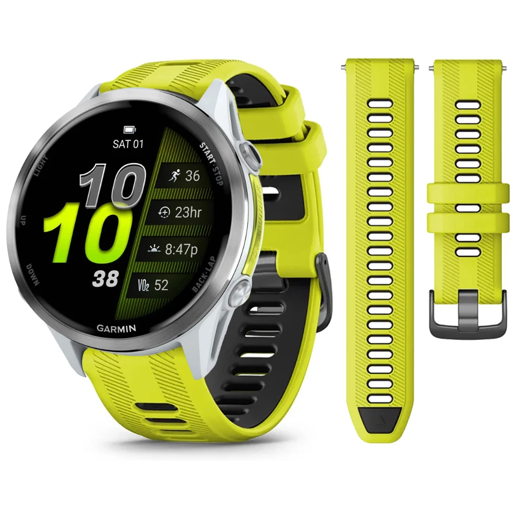 Sport Silicone Stra…