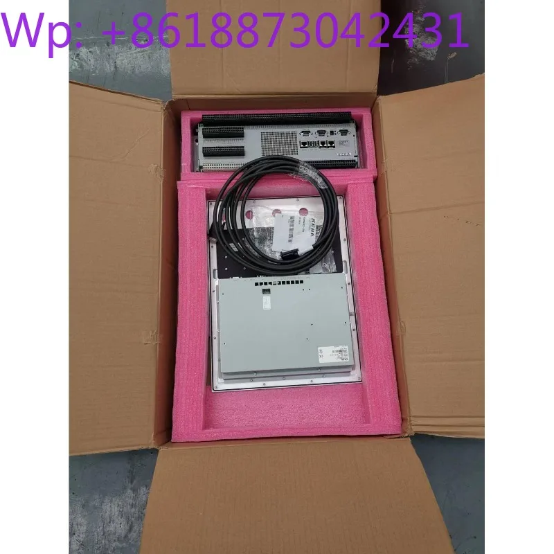 Keba i-njection molding machine computer Kemro K2-200/OP 271/Y -CP033 set