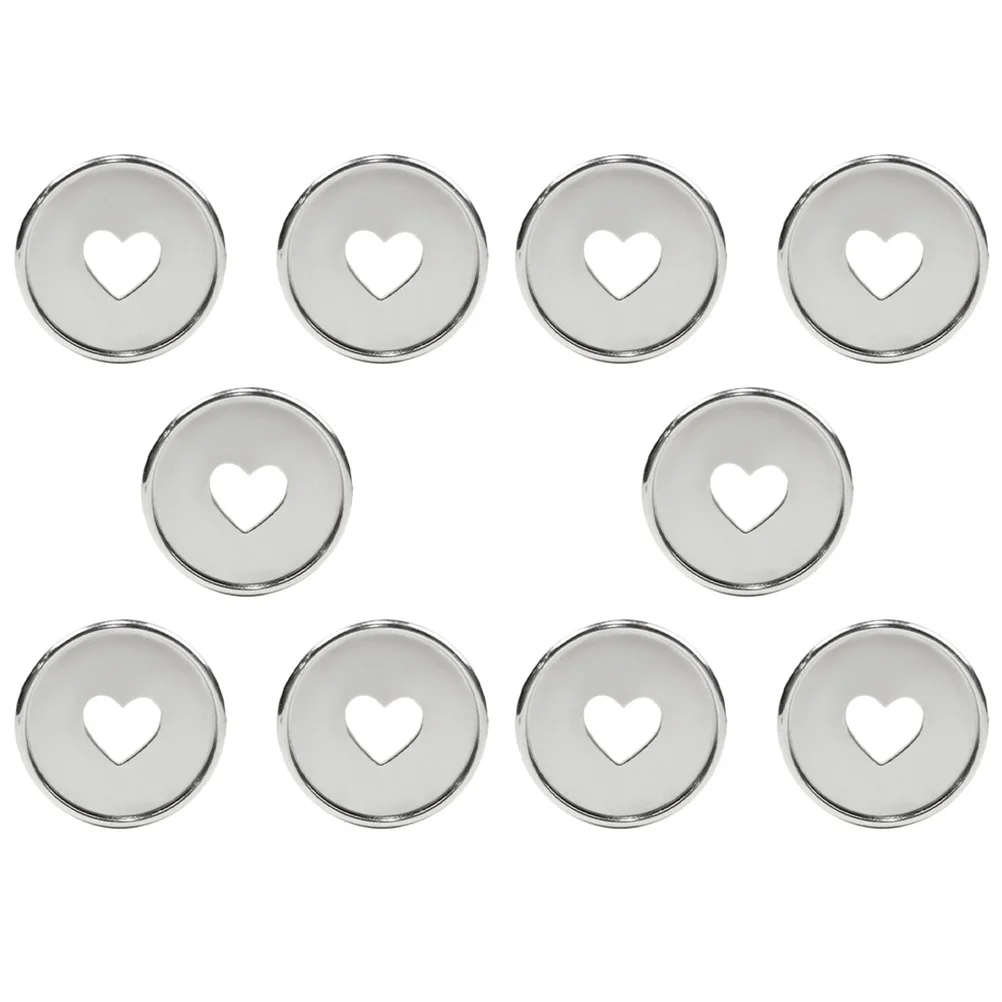 10 قطعة خط حلقة السحابات Discbound أقراص ملزمة لأجهزة الكمبيوتر المحمولة فضفاضة ورقة الموثق لوازم مكتب مدرسة العمل الفني #5