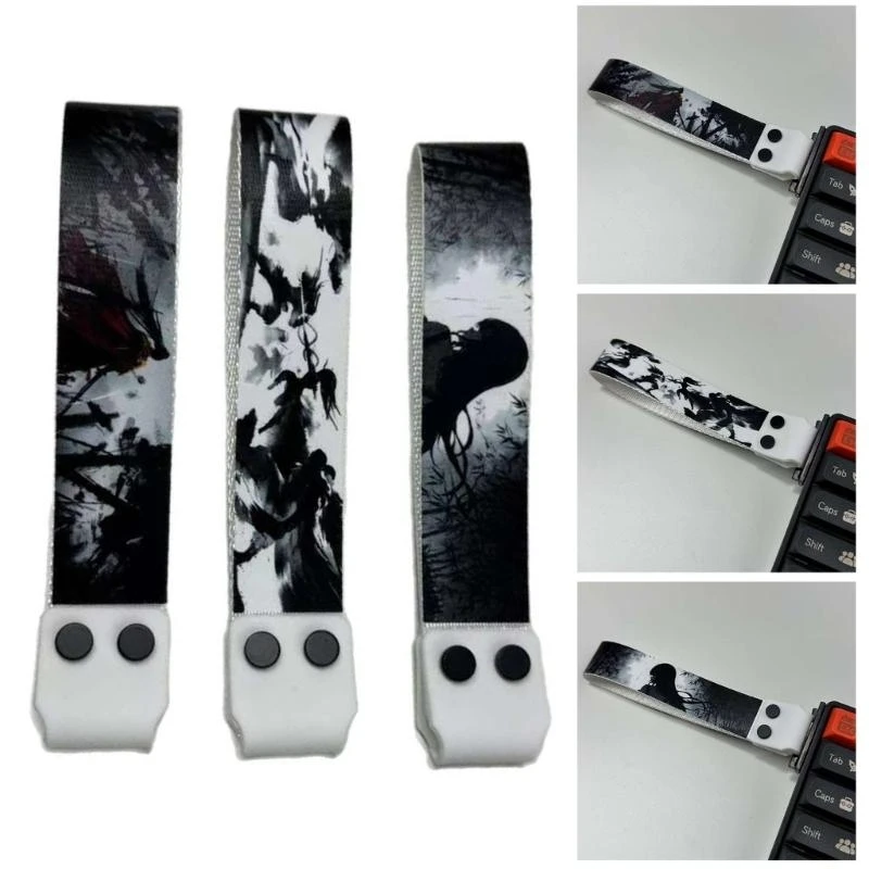 Calco delle tastiere meccaniche a nastro personalizzazione prendere cinturini per le tastiere controllo