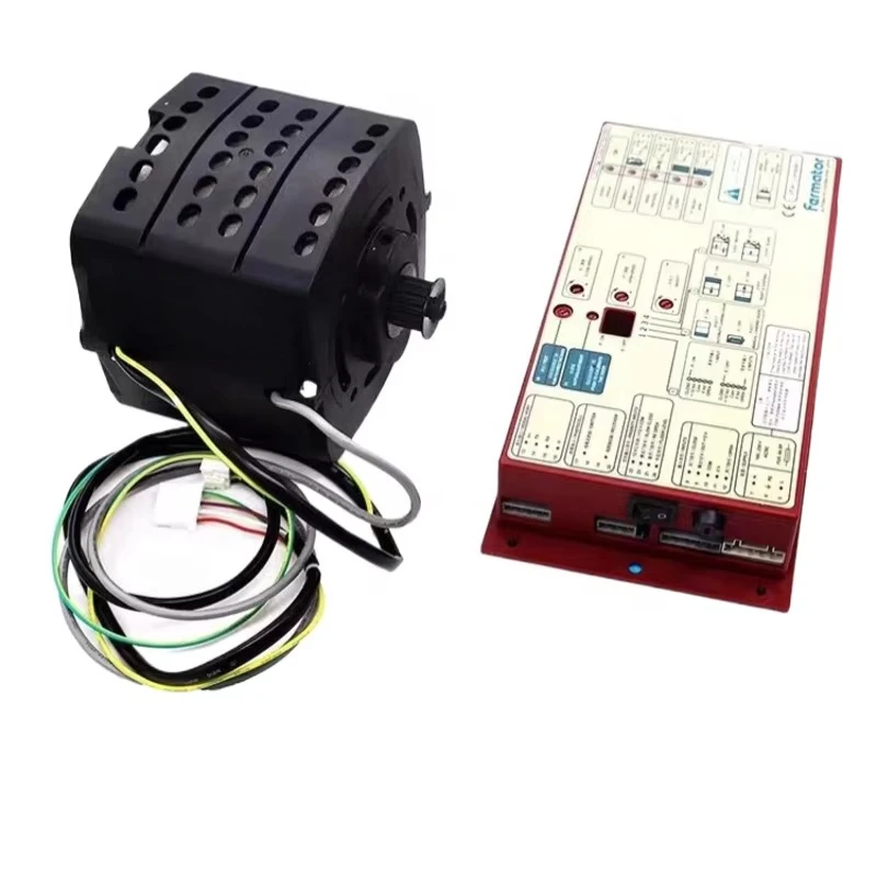 Elevator door motor VVVF4 + inverter 3300 door motor