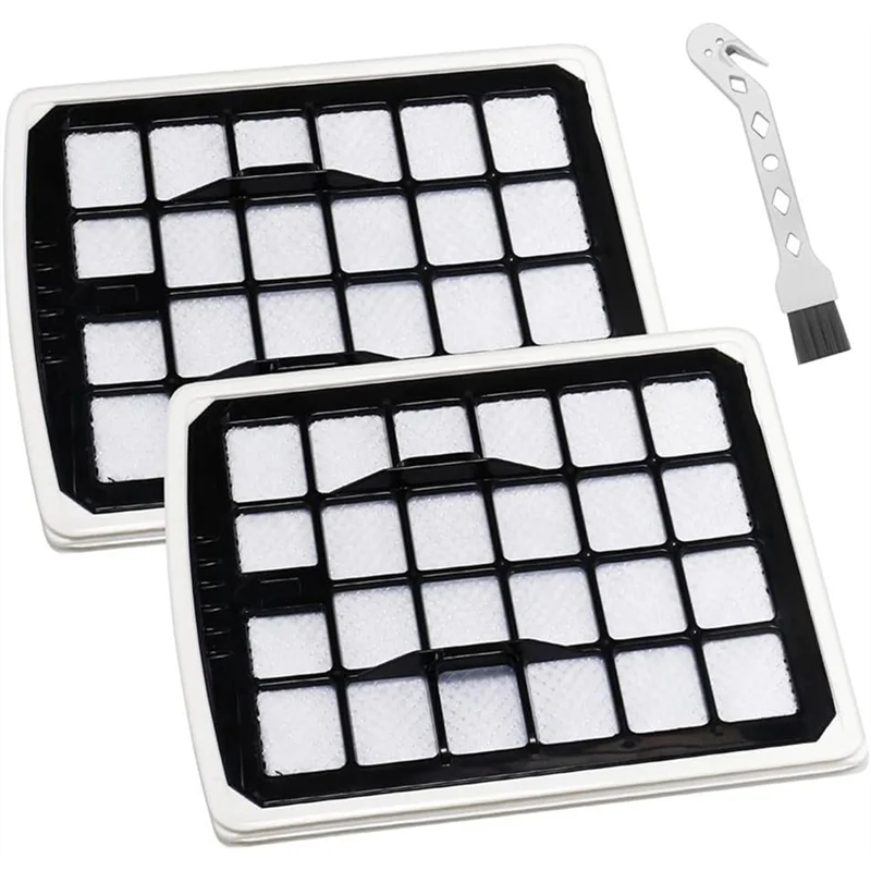 

FORC-Filters For Eureka Apollo Vacuum Cleaners AK9 / AK10 Replacement Filter For Eureka NF Apollo Bagless Replacement Parts