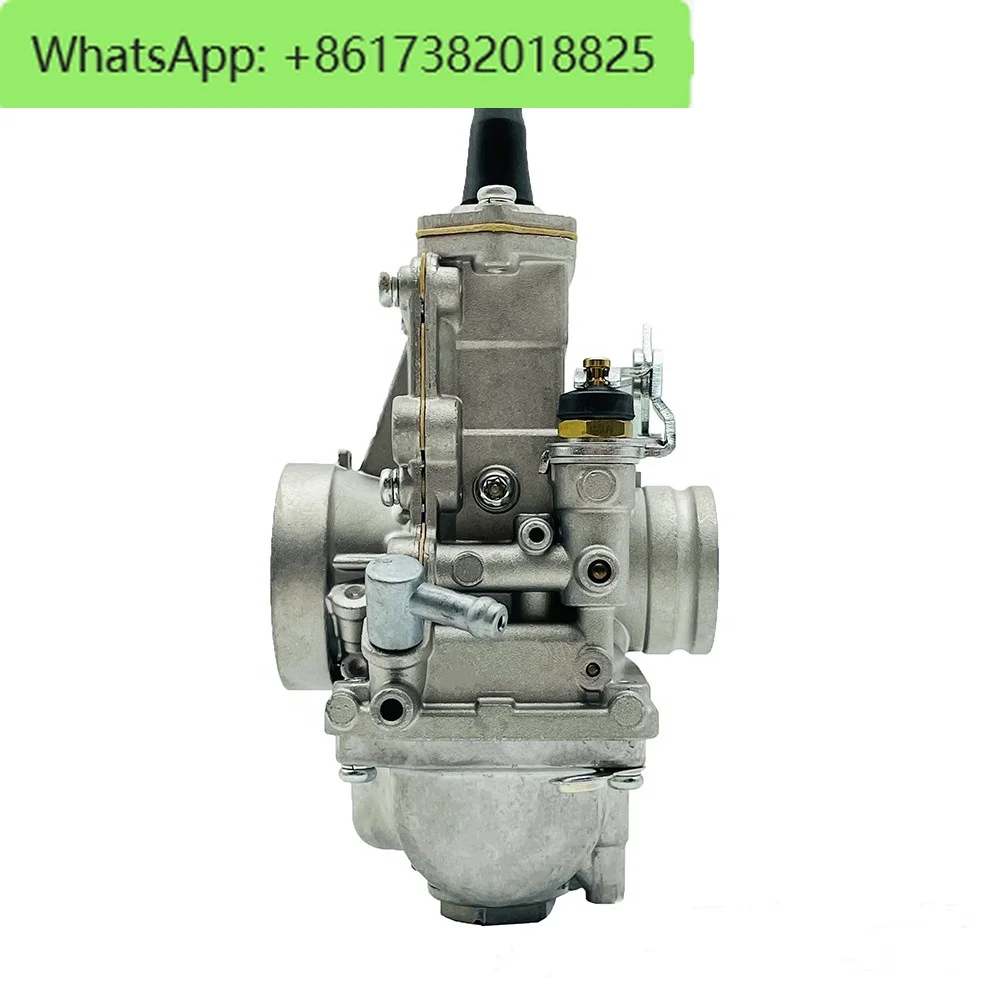 Карбюратор 28 мм TM28 для 150cc-200cc мотоцикла для бездорожья, квадроцикла, карбюратор с плоским слайдом для мотоцикла