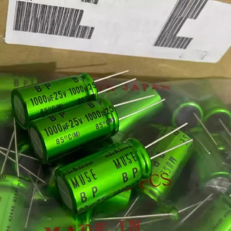 2PCS 1000UF 25V Cap…