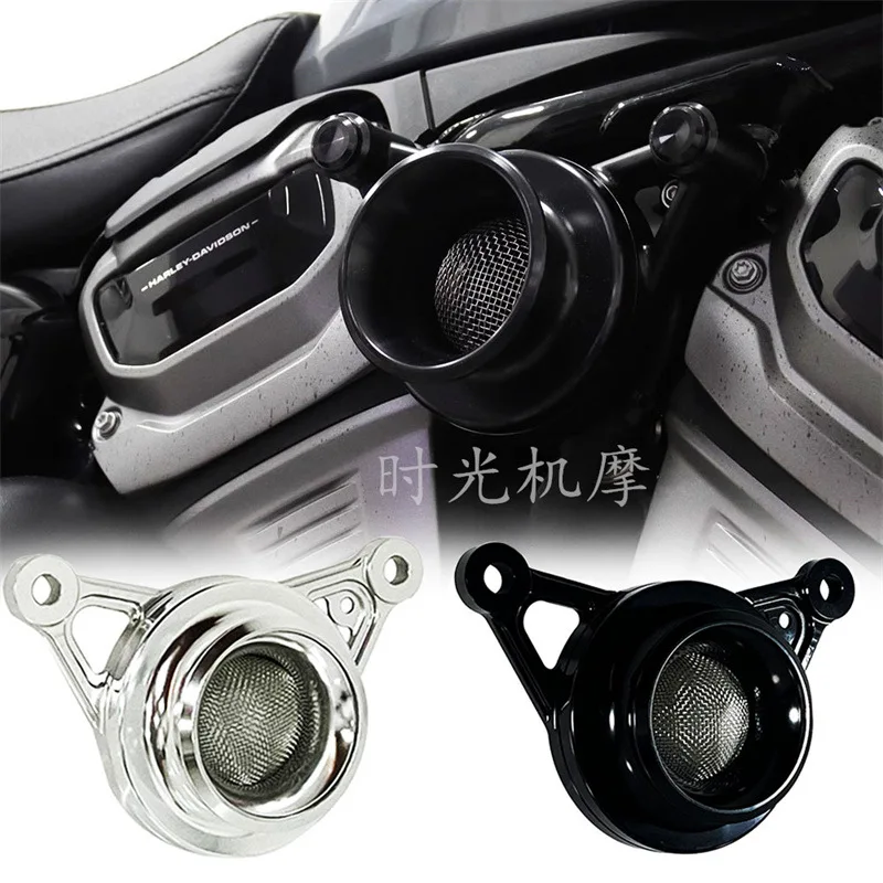 

Suitable for Harley Nightster 975 Motorcycle Air Filter, System Intake Kit