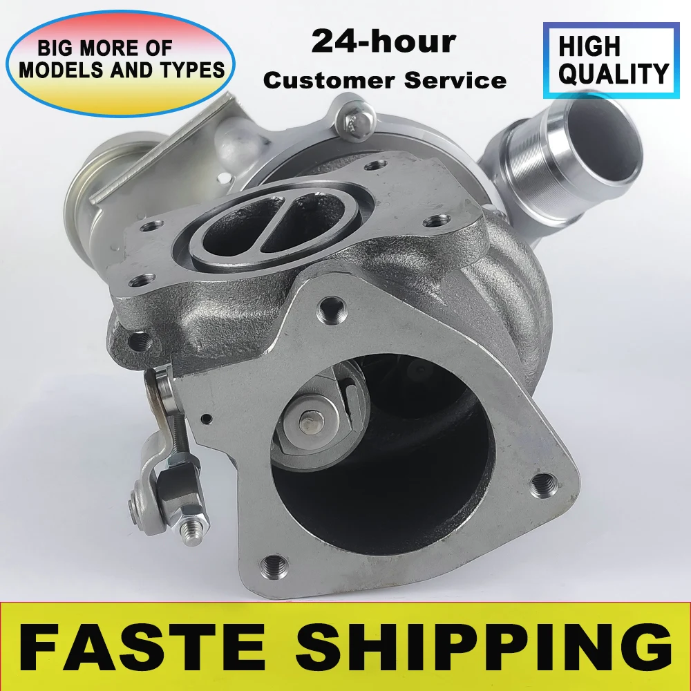 

Турбо для автомобилей в сборе 53039880425 9807682180 Турбина для Peugeot 207 208 1,6 150 THP 110 кВт 115 кВт 150 л.с. 156PS EP6 DT 2009-