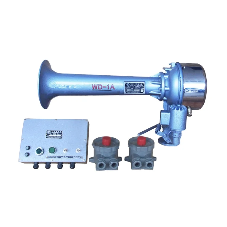 BZWD-1A 24V 220V Marine Equipment Electronic Whistle