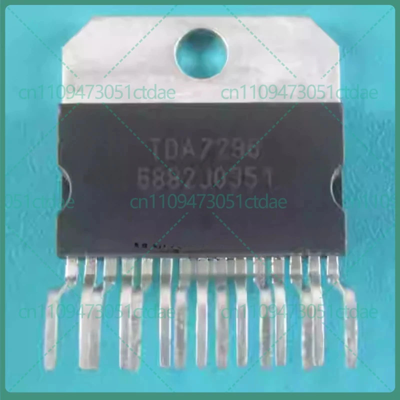 5-25PCS FOR TDA7296 [ZIP-15] High-power Audio Power Amplifier Chip