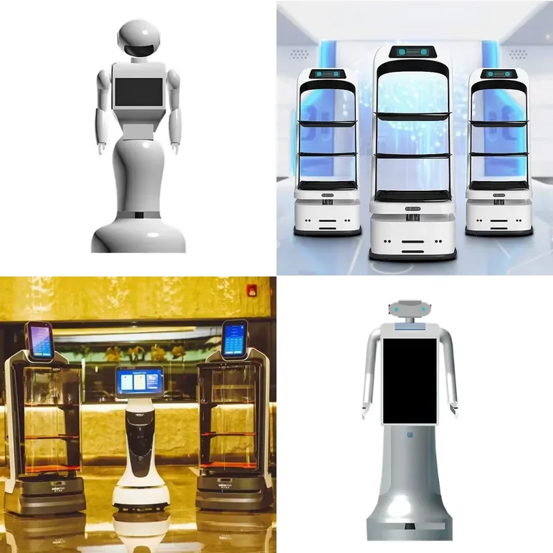 Intelligent Service Robot for Restaurant Operations in Business Dining Areas Ideal Choice