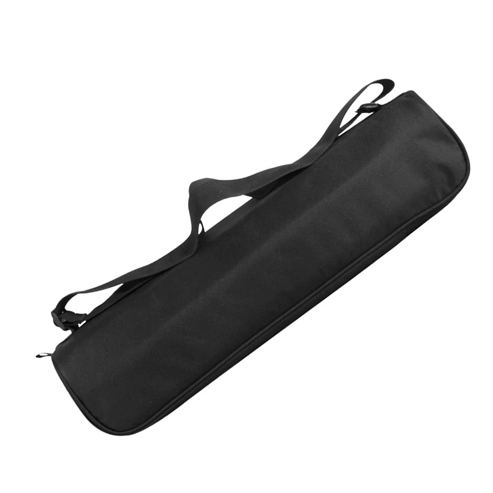 Kamera-Stativ-Organizer, tragbare Stativ-Hülle, Aufbewahrungstasche, robustes Nylon, bequeme Schultergurte, robuste Nylontasche